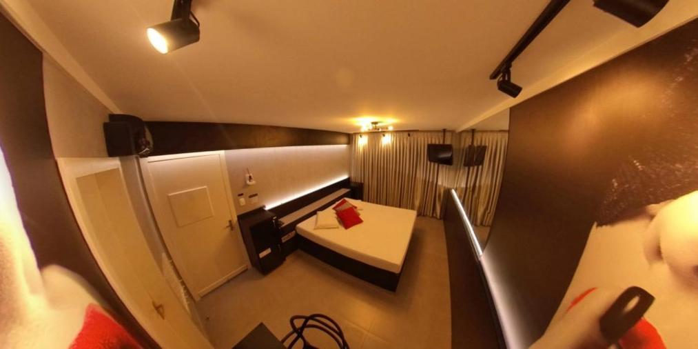Florence Motel - Santo Angelo-Rs Exteriör bild