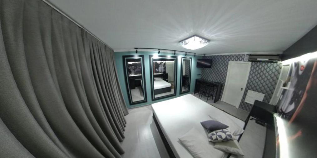 Florence Motel - Santo Angelo-Rs Exteriör bild