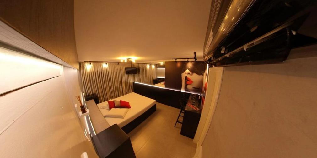 Florence Motel - Santo Angelo-Rs Exteriör bild